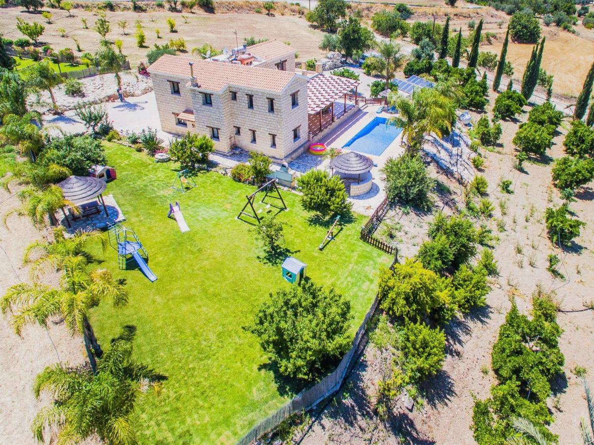 Stephanie Villa Simou Экстерьер фото