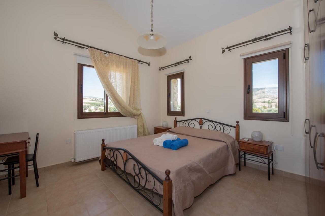 Stephanie Villa Simou Экстерьер фото