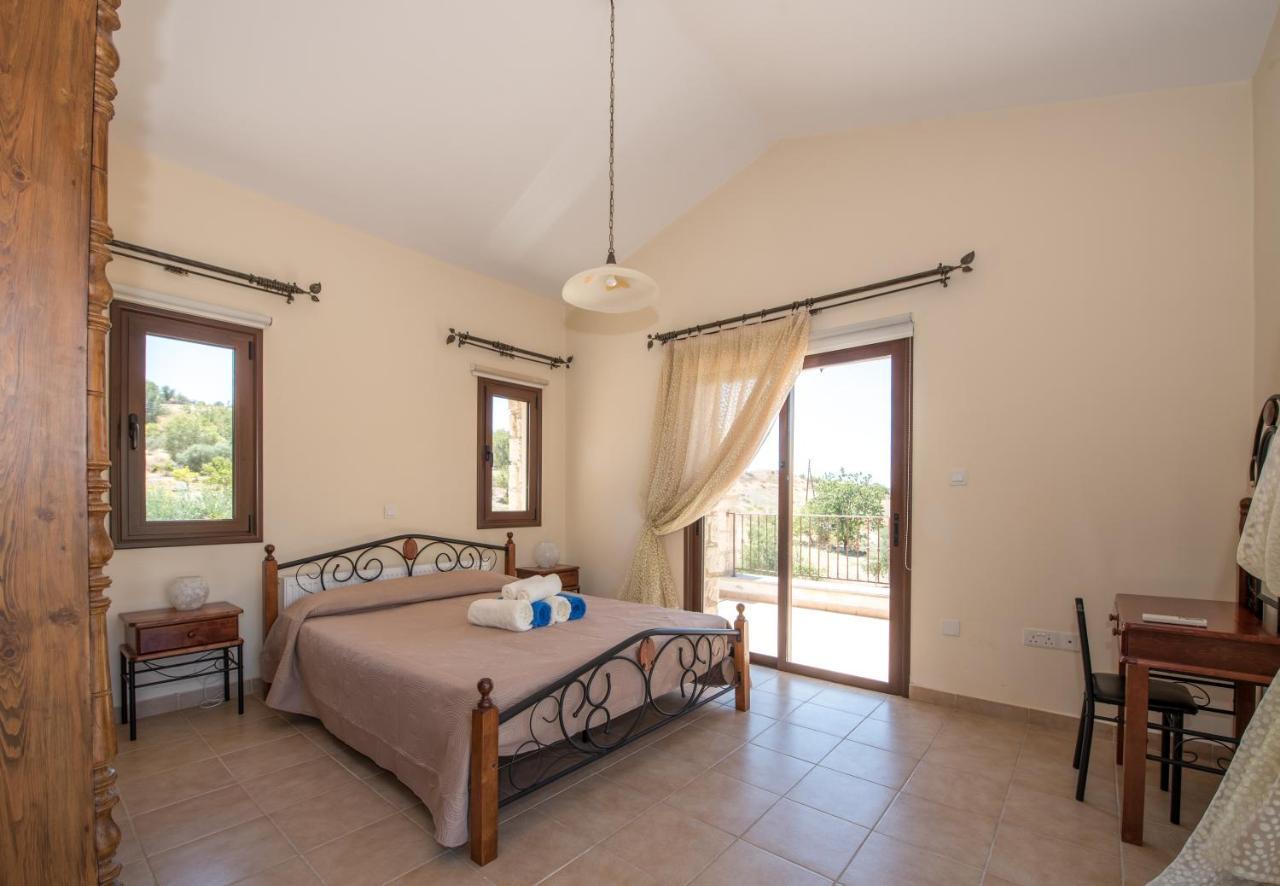Stephanie Villa Simou Экстерьер фото